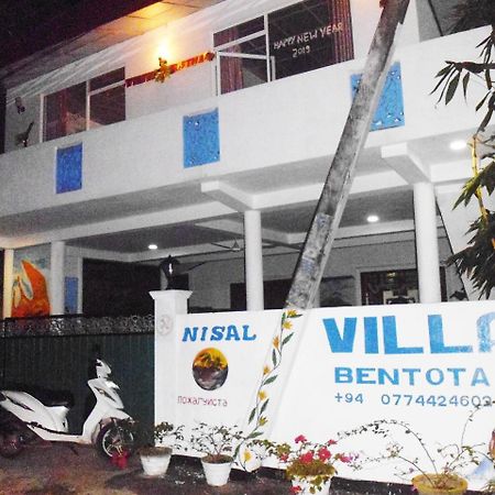 Induruwa Villa 벤토타 외부 사진