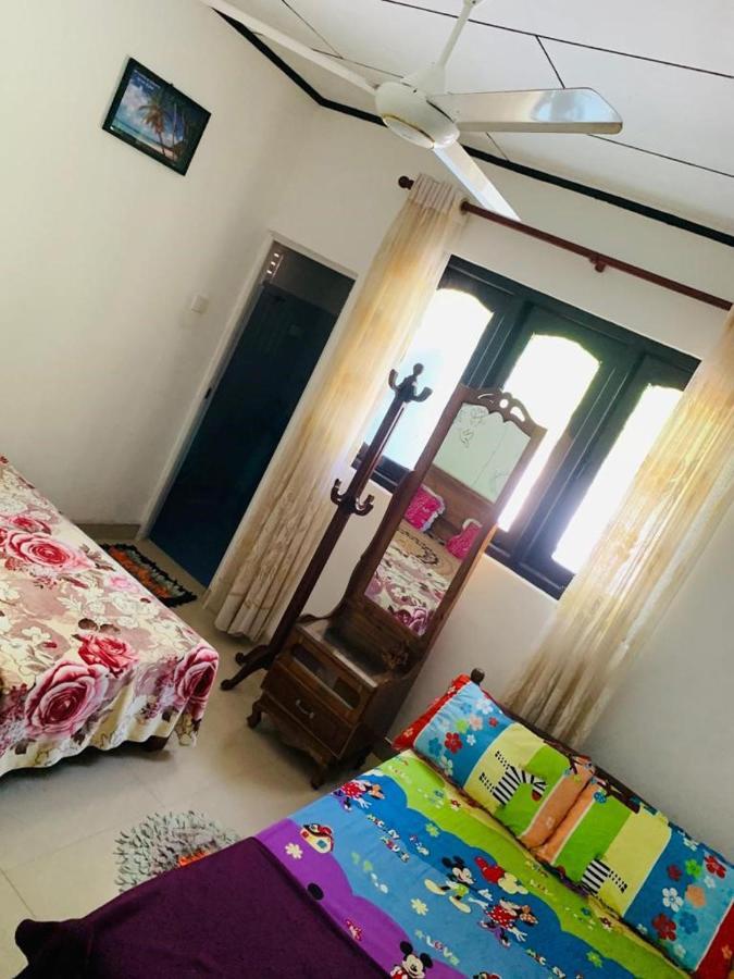 Induruwa Villa 벤토타 외부 사진