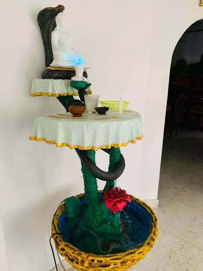 Induruwa Villa 벤토타 외부 사진