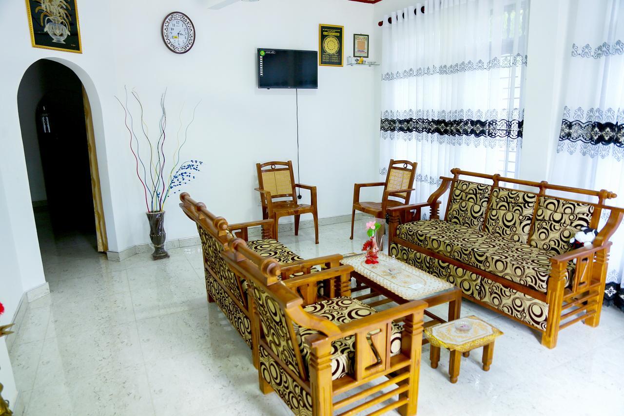 Induruwa Villa 벤토타 외부 사진