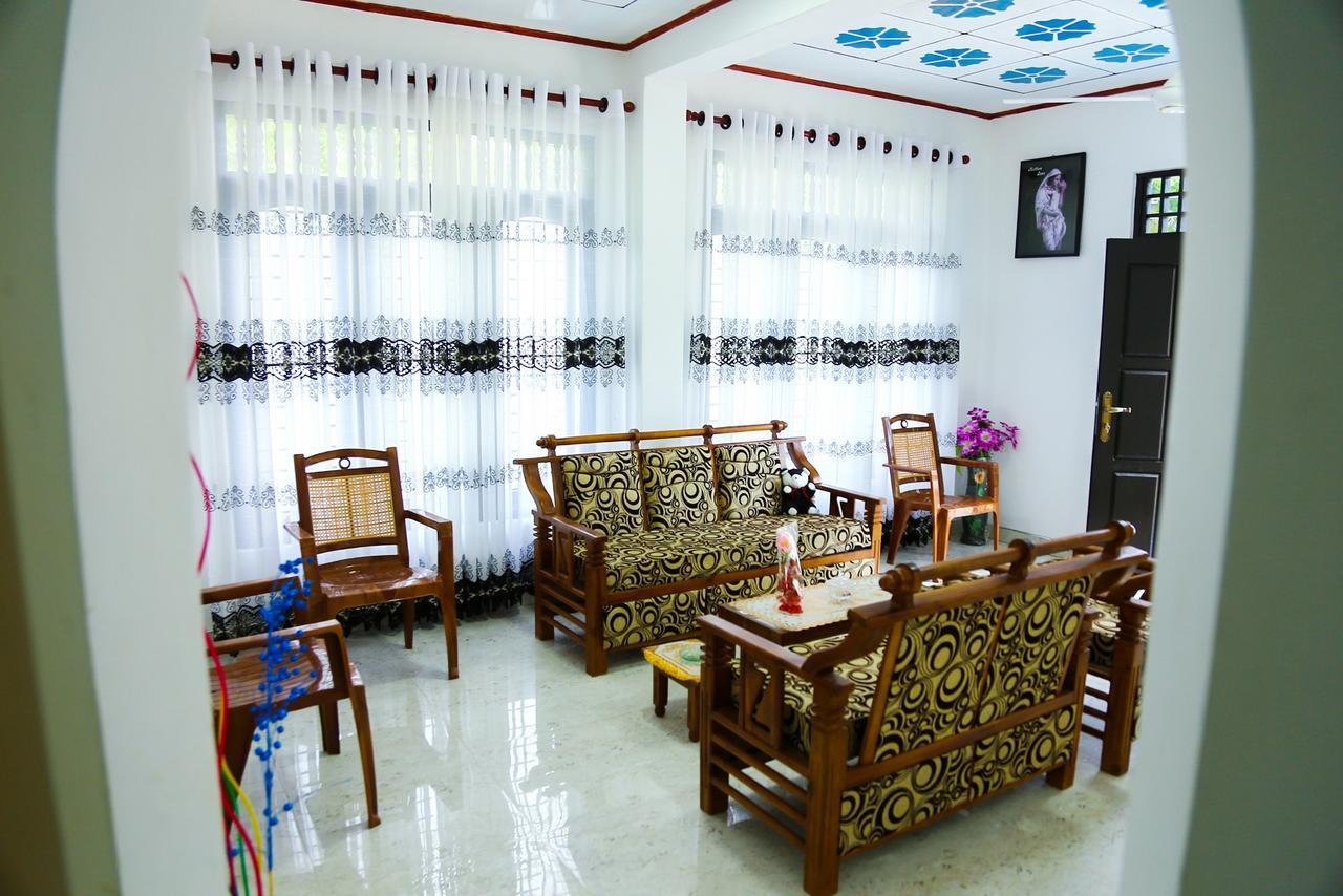 Induruwa Villa 벤토타 외부 사진