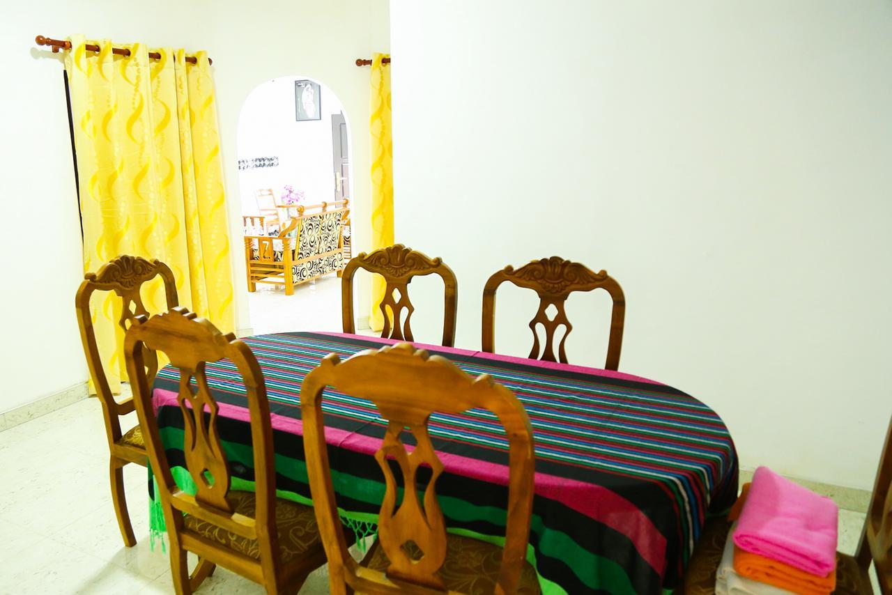 Induruwa Villa 벤토타 외부 사진