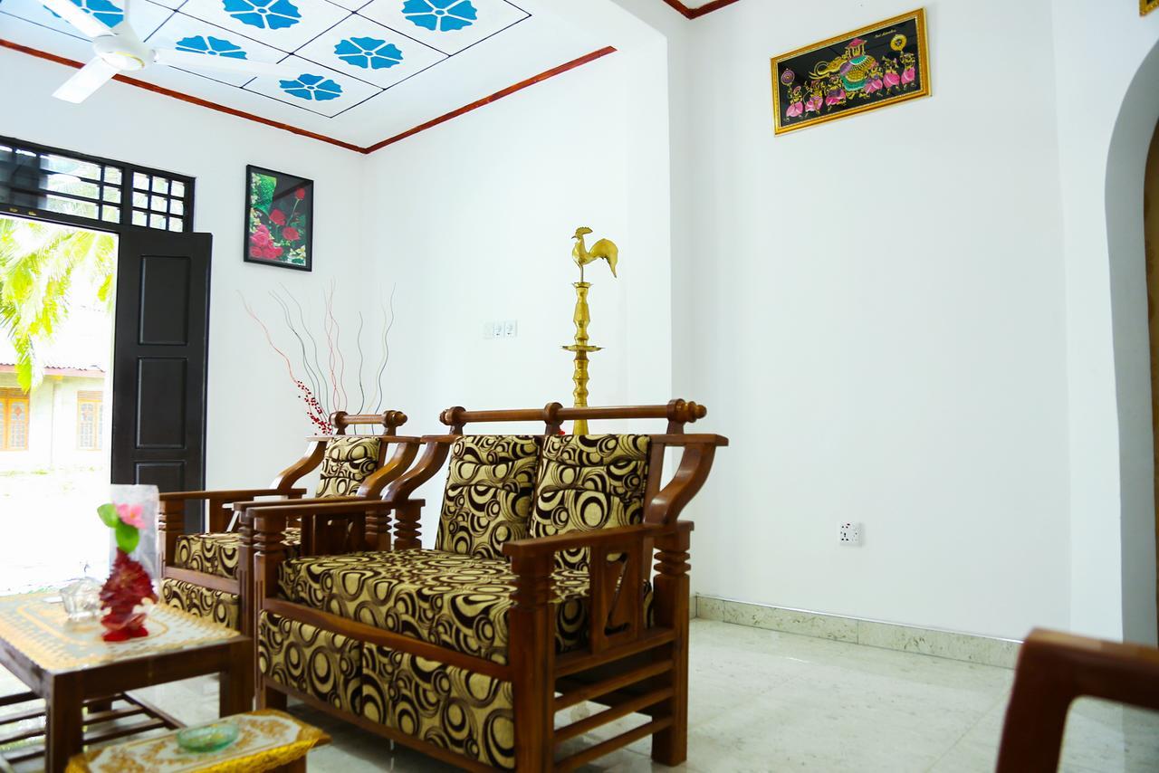 Induruwa Villa 벤토타 외부 사진