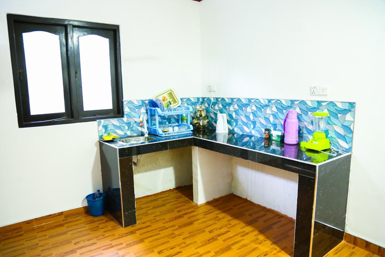 Induruwa Villa 벤토타 외부 사진